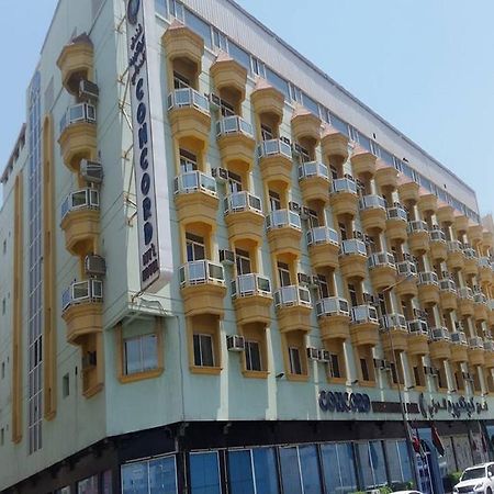 Concord International Hotel 마나마 외부 사진