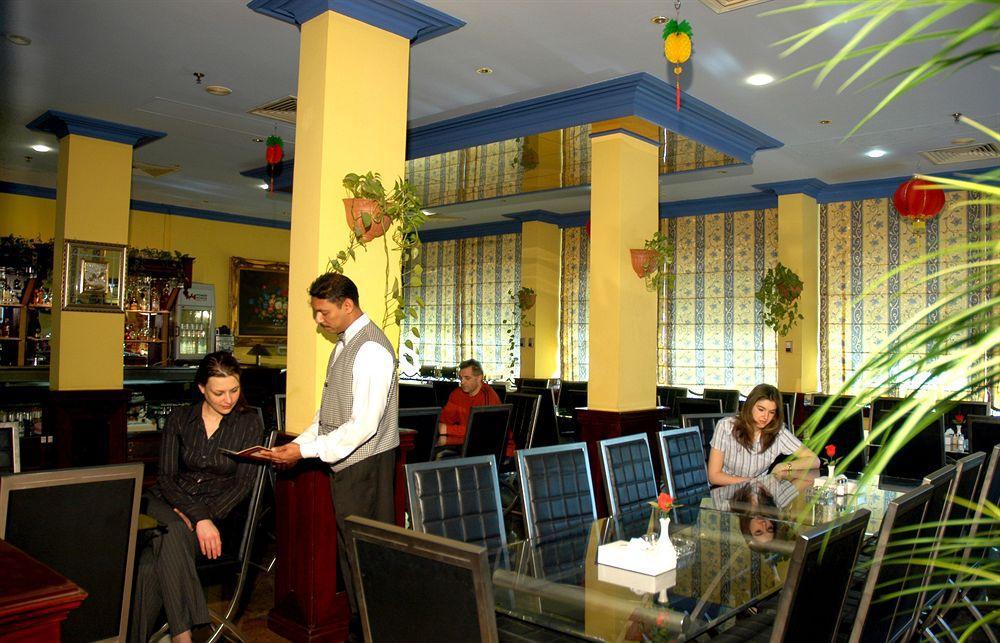 Concord International Hotel 마나마 레스토랑 사진