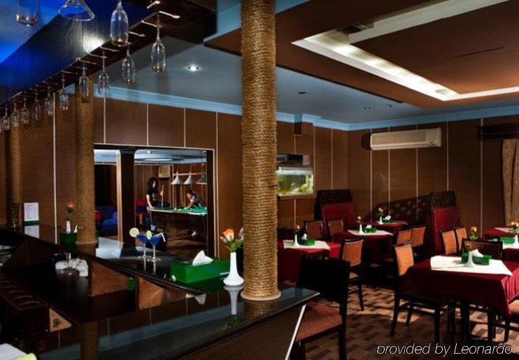 Concord International Hotel 마나마 레스토랑 사진