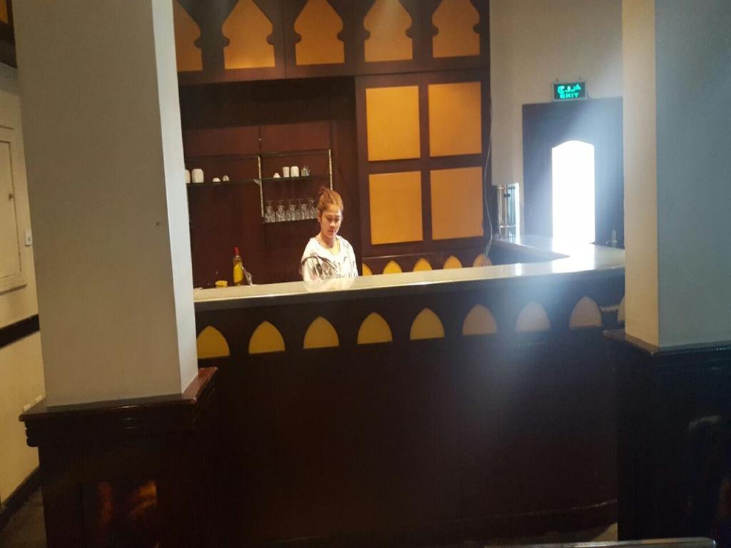 Concord International Hotel 마나마 외부 사진
