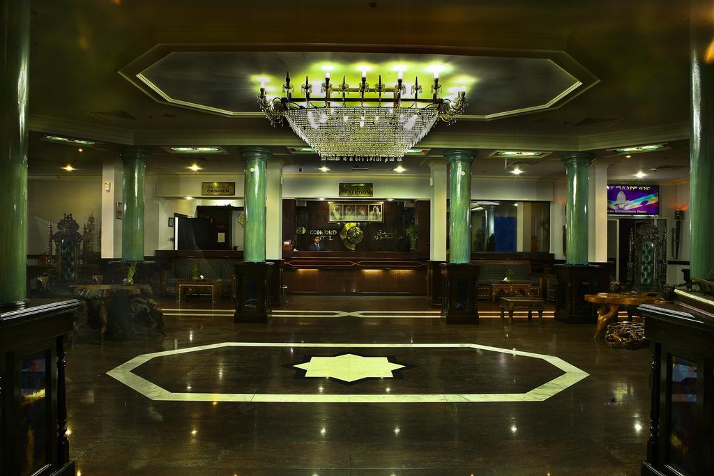Concord International Hotel 마나마 외부 사진